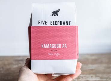 Five Elephant