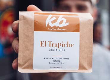 KB Coffee Roasters